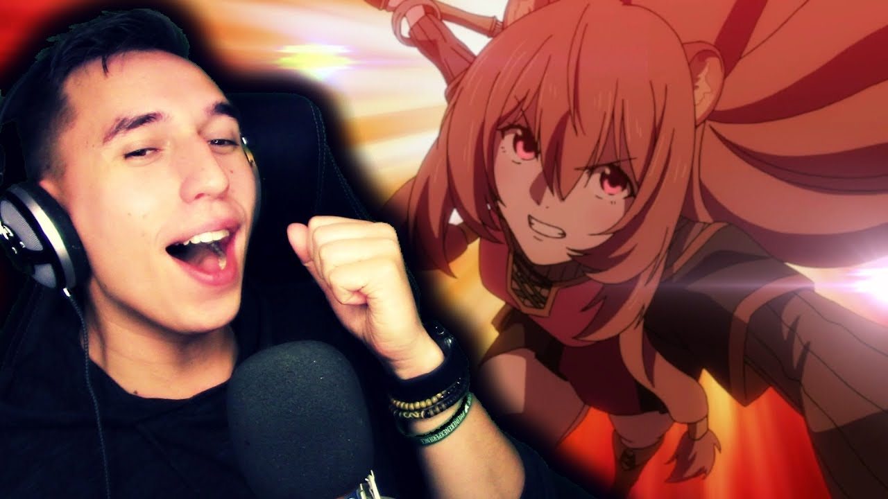 THE WAVE OF CATASTROPHE The Rising Of A Shield Hero Episodes 1 2