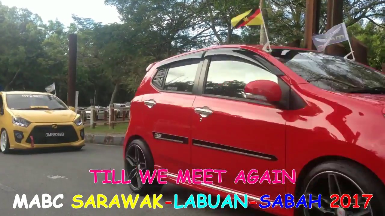 MABC 1st Gathering (Miri Auto Event 2017)