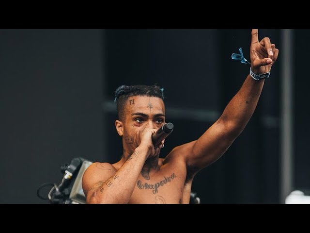 XXXTENTACION - Hot Gyal (UNRELEASED SNIPPET)