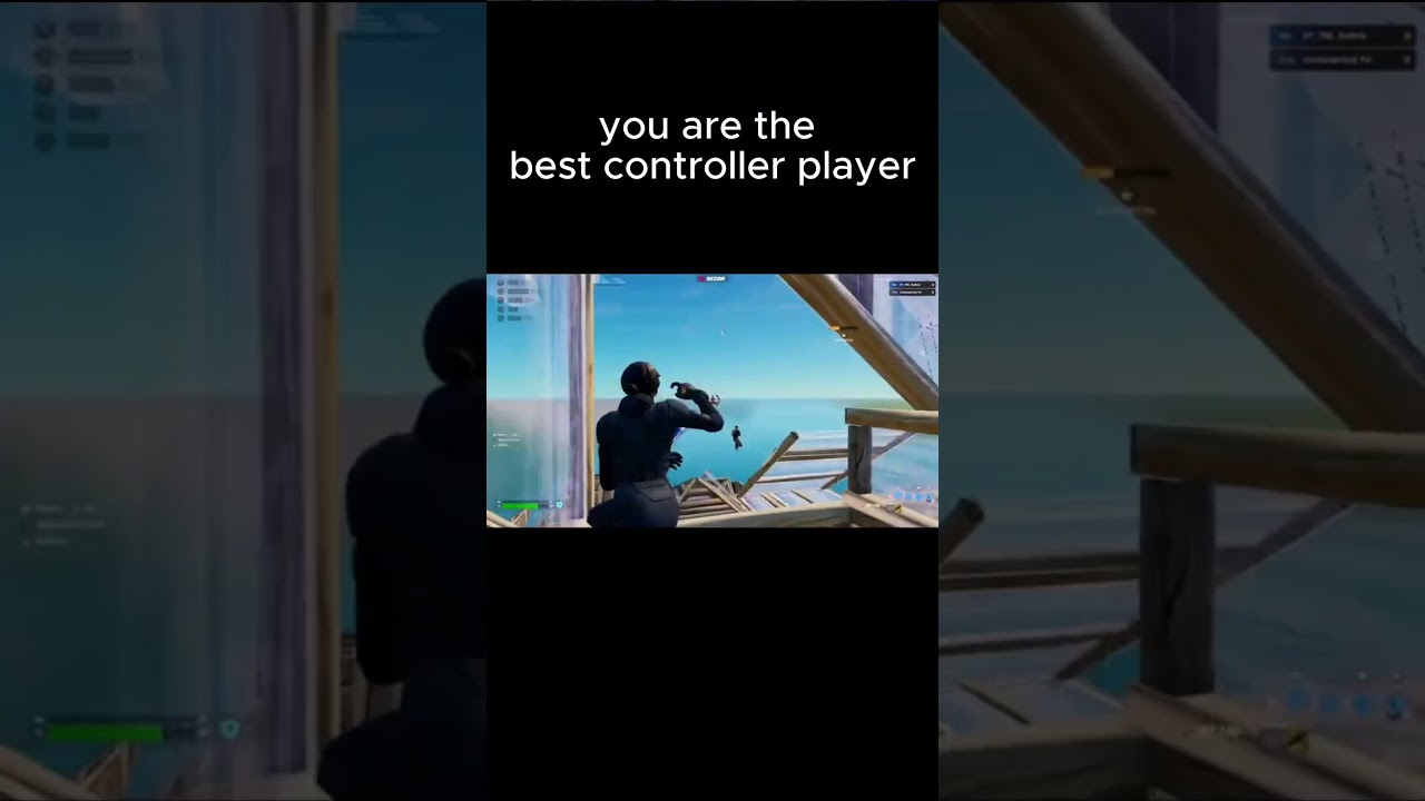 best settings for controller  