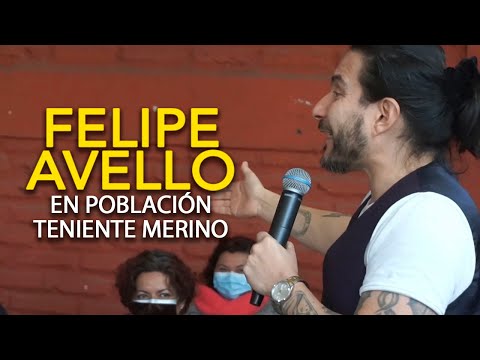 Show de humor en población Teniente Merino, Pudahuel