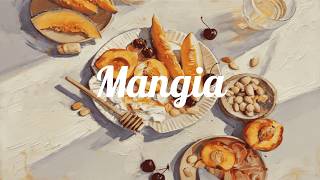 Dinner is Almost Ready + bossa nova for cozy italian evenings and soft conversation