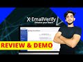 Xemailverify review  get lifetime deal at 59  best email verification tool  email marketing