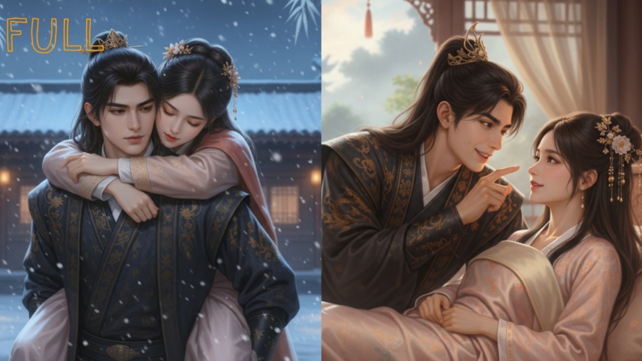 I was the forgotten princess - until my brother‘s love became a deadly trap (part 2)#drama#audiobook