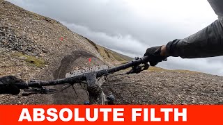 Scott Spark 910 Total Filth Enduro Race Test