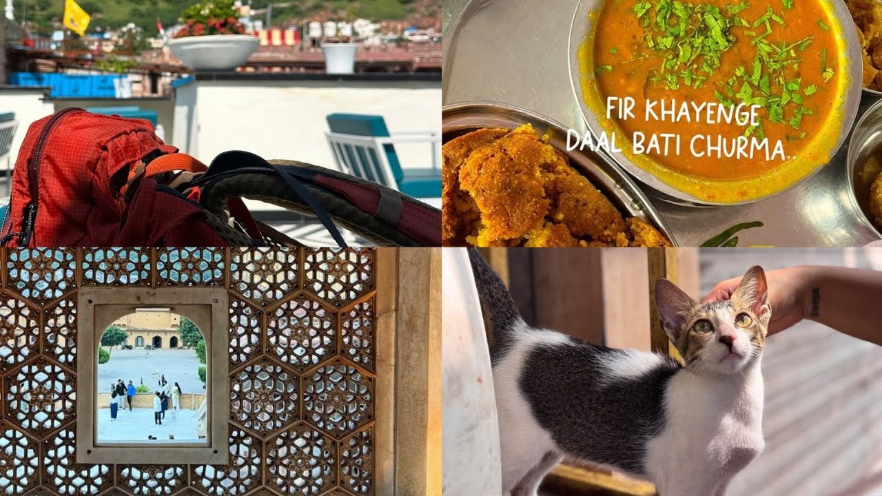 A SMALL RECAP OF PINK CITY🏰 TOUR 🚘 