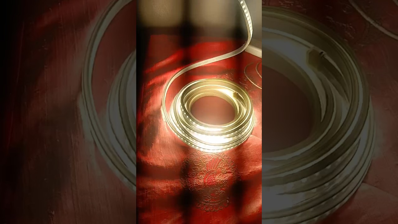 Pvc false ceiling lights fitting / 