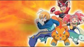D - Team Dinosaur King