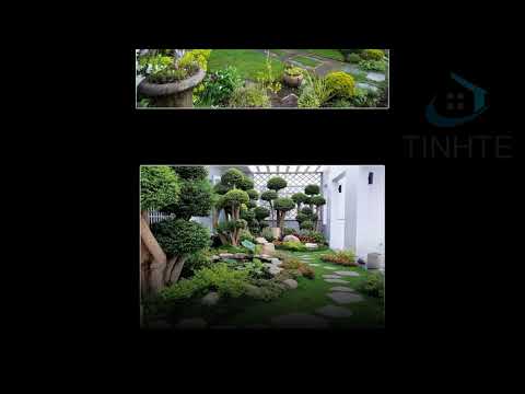 Video Sân vườn nhỏ trước nhà cấp 4 - Không gian xanh cho... - youtube