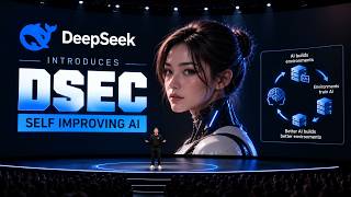 DeepSeek Just Took a BIG Step Toward RSI with DSec