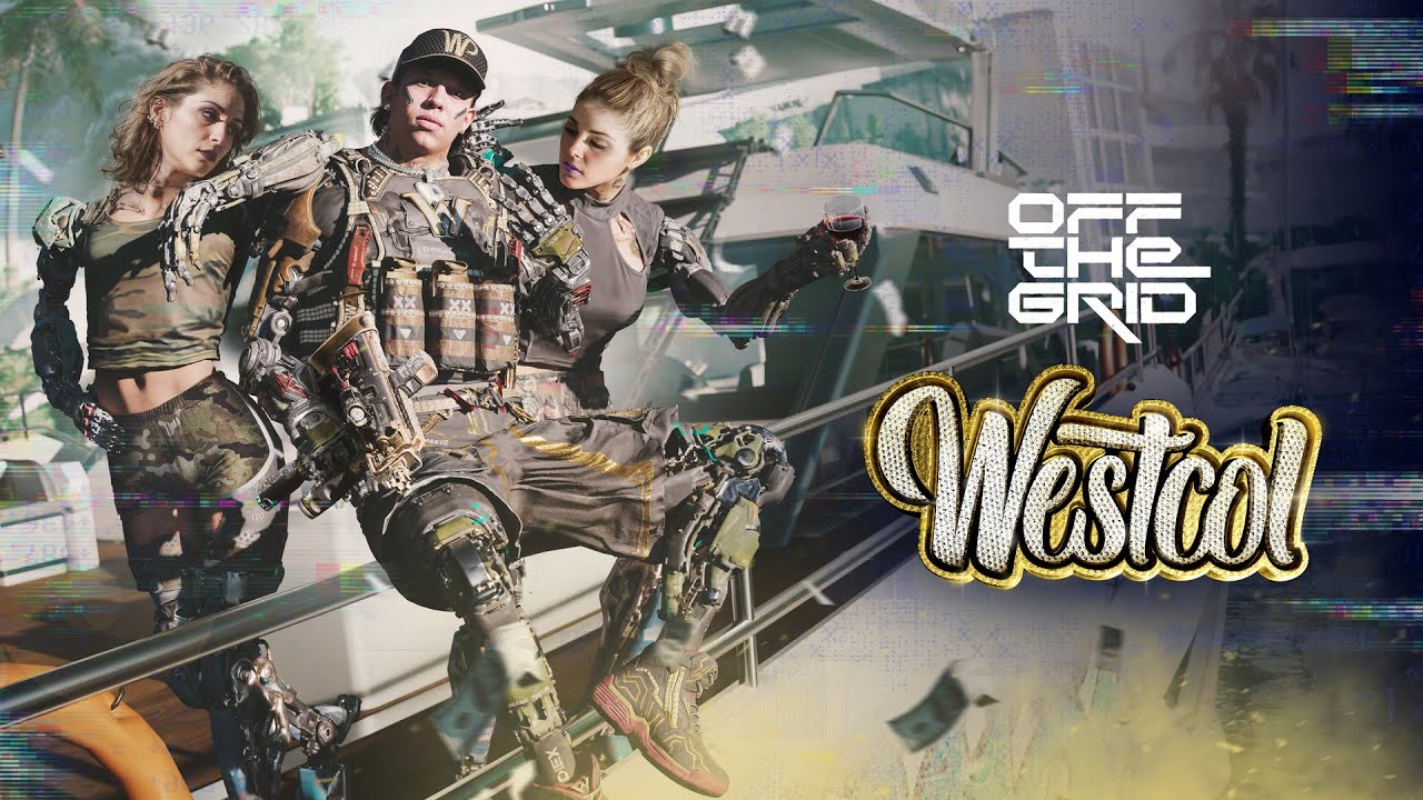 Off The Grid | Westcol Content Pack