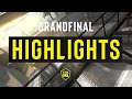Absolutely HEROIC - ESL One Cologne Grand Finals Highlights