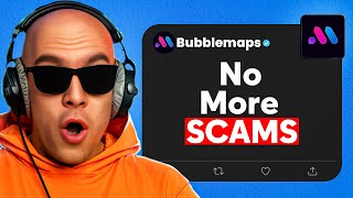 Bubblemaps: Avoid Memecoin Scams