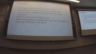 Deep Learning Fall 2021 Lecture 6