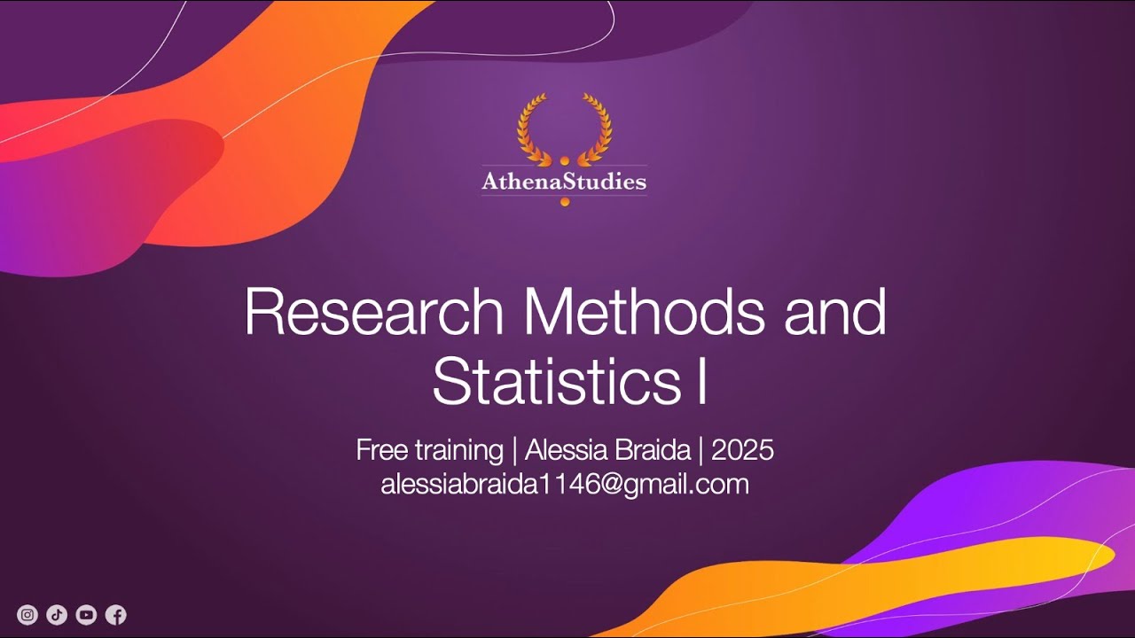 Free exam training | RMS | UVA PSY