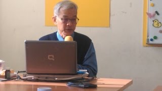 1051230如何讓孩子贏在起跑點(弟子規06上)公益講座：楊添畿
