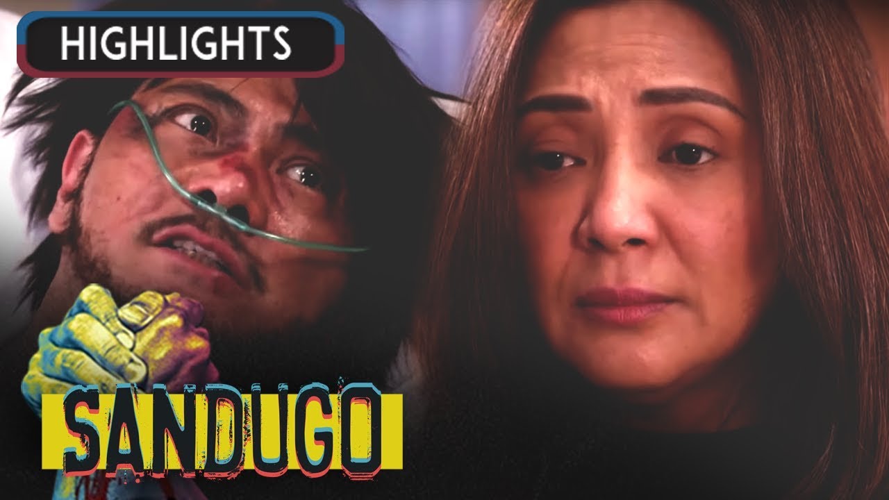 Joan, sinubukan makiusap kay Dante para kay Leo | Sandugo (With Eng Subs)