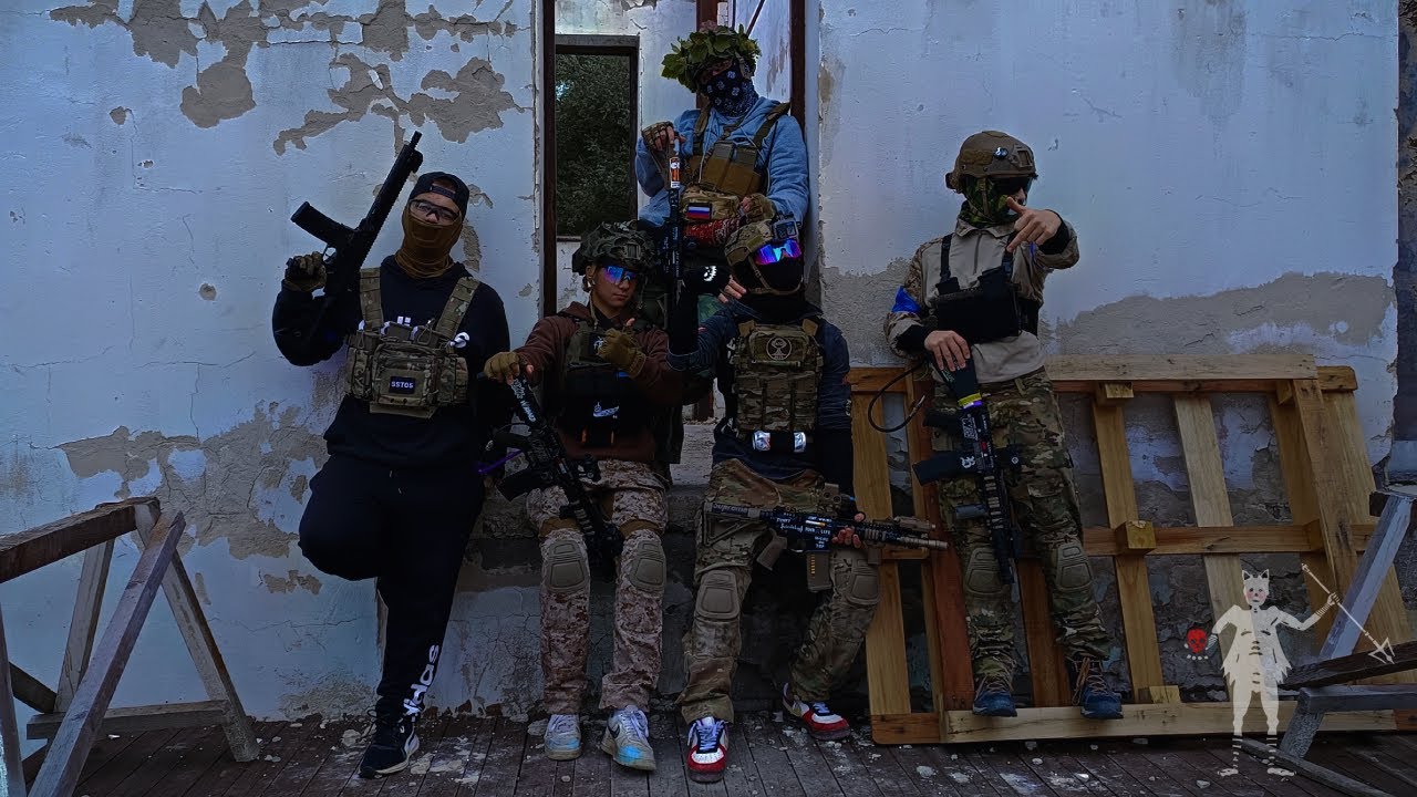 𝙽̶𝚎̶𝚟̶𝚎̶𝚛 𝚏𝚊𝚕𝚕𝚒𝚗𝚐 𝚊𝚙𝚊𝚛𝚝 𝚊𝚐𝚊𝚒𝚗. | SST | AIRSOFT IHRISKO JABLONOVE |