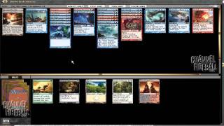 Channel LSV: M11 Draft #7 - Drafting (Part 2 of 2)