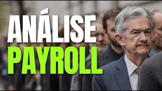🔴 AO VIVO: ANÁLISE DO PAYROLL DOS EUA | Análise de cenários e acompanhamento dos mercados