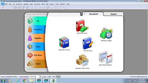 UPGRADE SQL ACCOUNTING TO NEW VERSION 01 JUN 2018