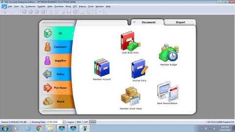 UPGRADE SQL ACCOUNTING TO NEW VERSION 01 JUN 2018