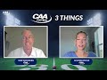 3 Things to Watch in Week 4 of CAA Football