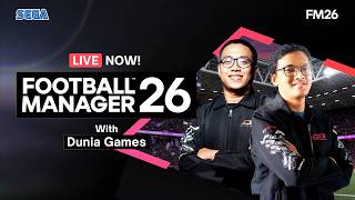 KITA MAIN FOOTBALL MANAGER 26 DULU YUK GESS screenshot 4
