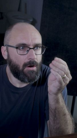 Smoke From Fingertips