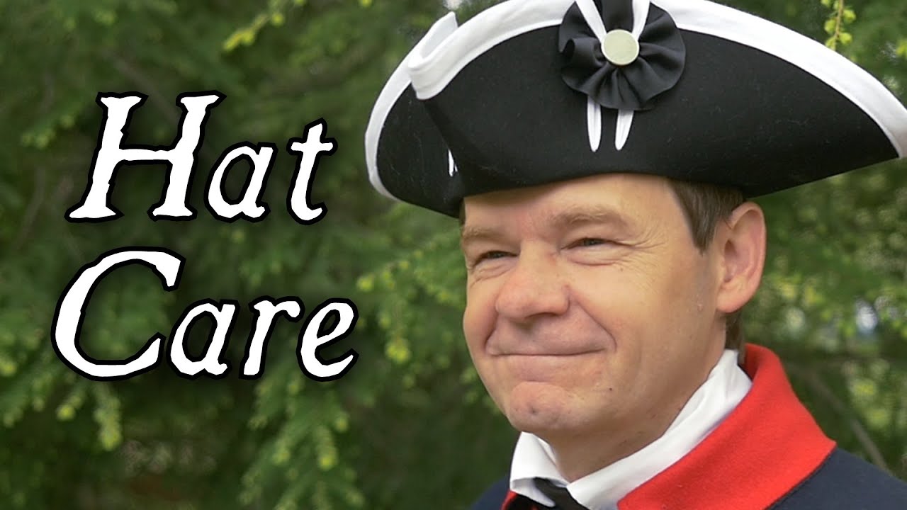 Colonial Hat Care - Q\u0026A - YouTube