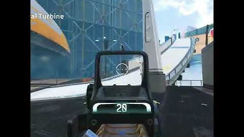 He Jumped off the map || Apex Legends #Shorts