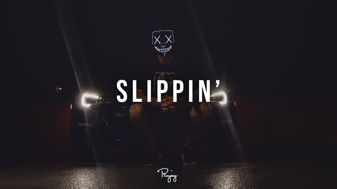 "Slippin" - Dark Trap Beat | Free New Rap Hip Hop Instrumental Music 2019 | Luxray 