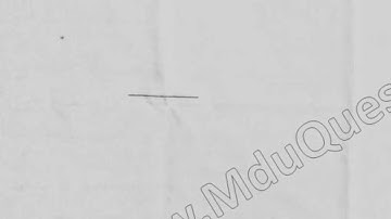 MSc Mathematics 2nd Year Complex Analysis Question Paper 2019