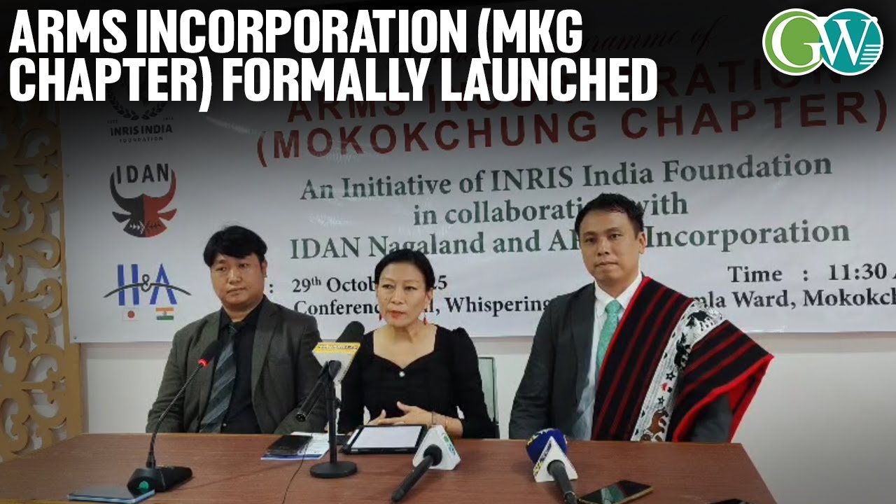 JAPANESE LANGUAGE TRAINING IN MKG: ARMS INCORPORATION (MKG CHAPTER) FORMALLY LAUNCHED