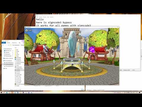 XignCode3 bypass, working for Asda Global and other games with this anticheat