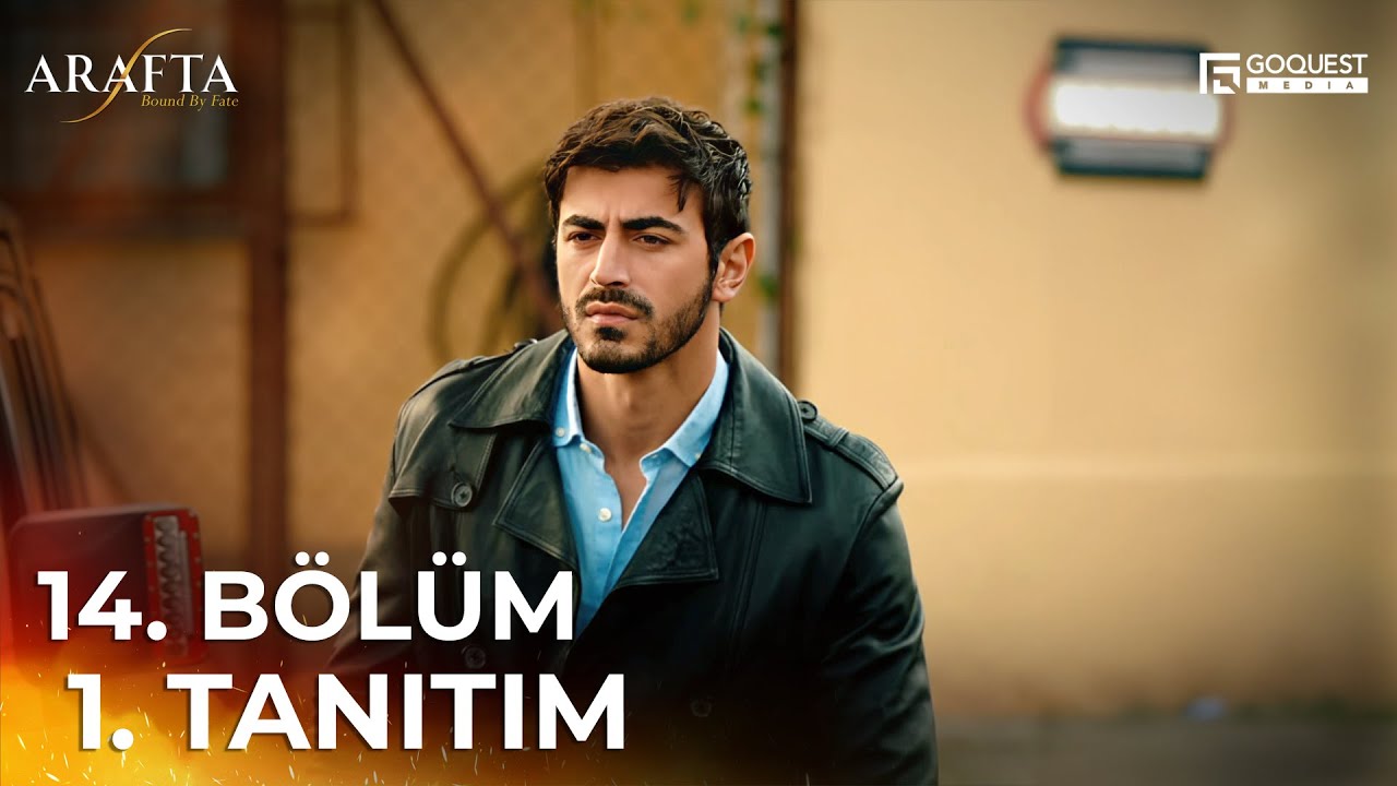 ARAFTA 14. Bölüm 1. Tanıtım | Yeni Diziler 2025 | Arafta - Türk Dizileri 