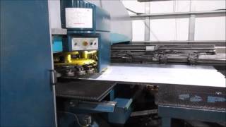 Pullmax 720 cnc punch press for sale with sheet load and unload