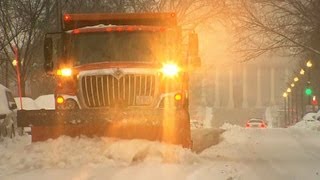 D.C. declares snow emergency
