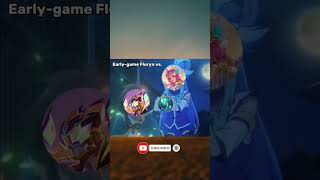 early game floryn 😹 late game floryn 🗿 #mobilelegends #mlbb #mememobilelegends #shorts #fyp