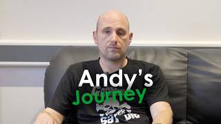 🌟 Meet Andy - One of Our Amazing Volunteers and Staff! 🌟