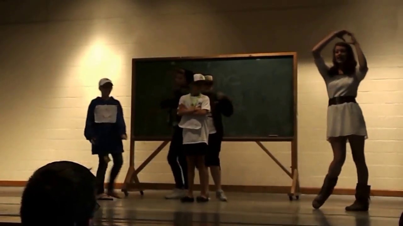 Duke TIP @ASU TIPsync 2013 Robotic Boys