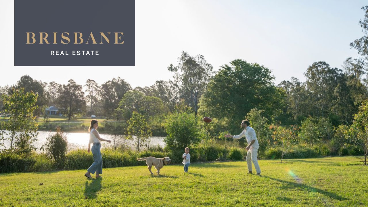 Brisbane Real Estate | 21 Riverside Drive, Moggill