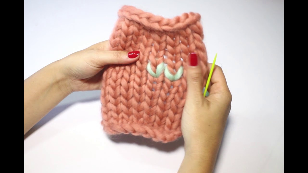 REMATAR HEBRA | WE ARE KNITTERS