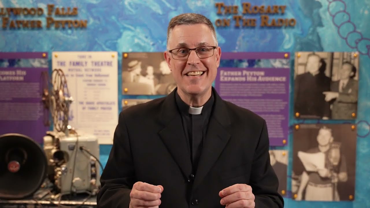 The Proclamation of the Kingdom of God: The Call to Follow Christ (Third Luminous Mystery)