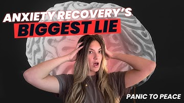 The #1 Lie Keeping You Stuck in Anxiety (Nobody Talks About This!)