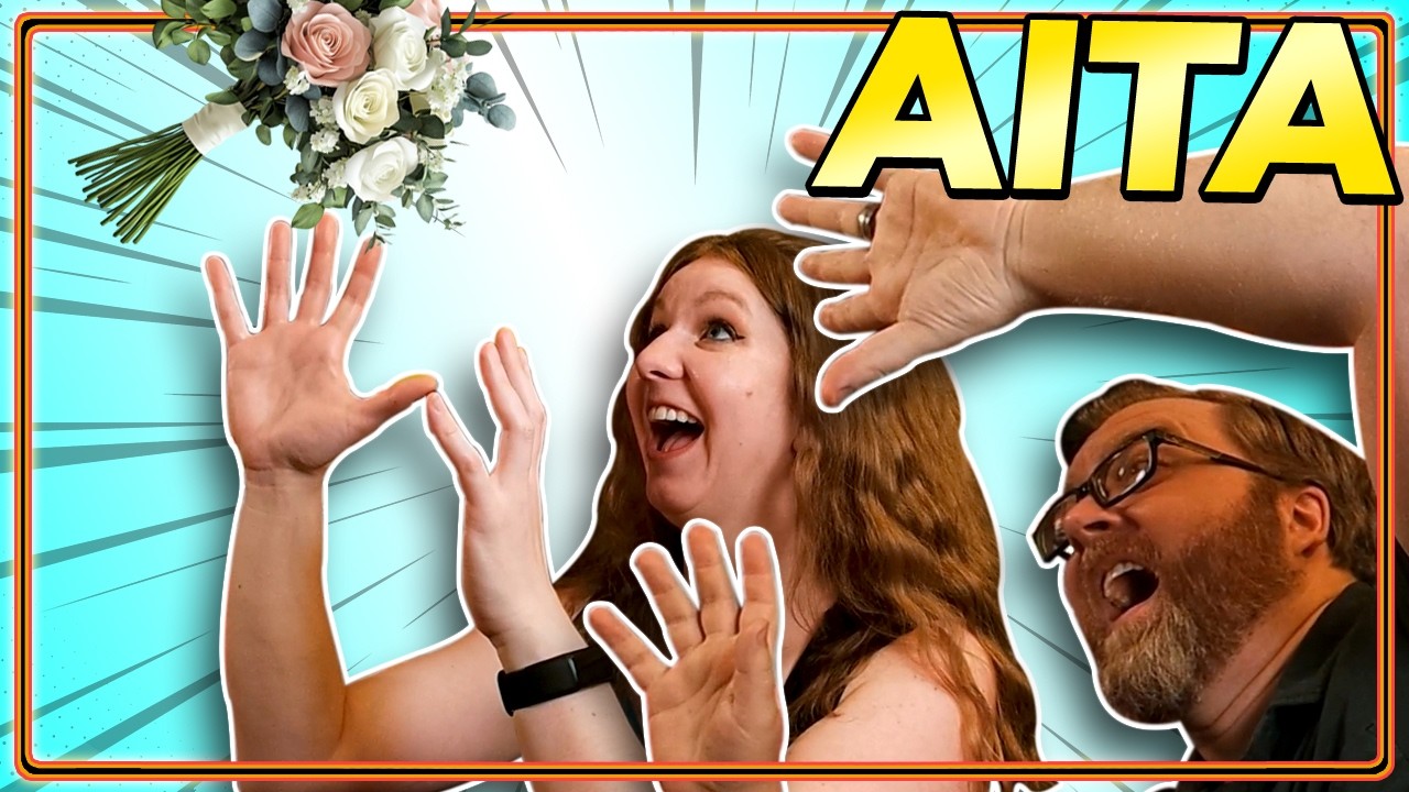 Bridezilla! - Reading Wedding Drama from Reddit