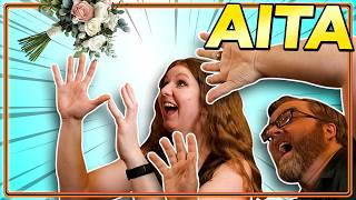 Bridezilla! - Reading Wedding Drama from Reddit