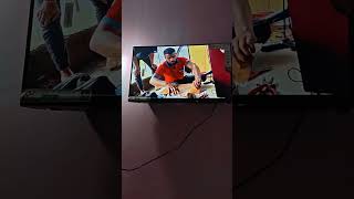 Aaj TV installation karna hai #tvinstallation #mukundelectronics #Intex