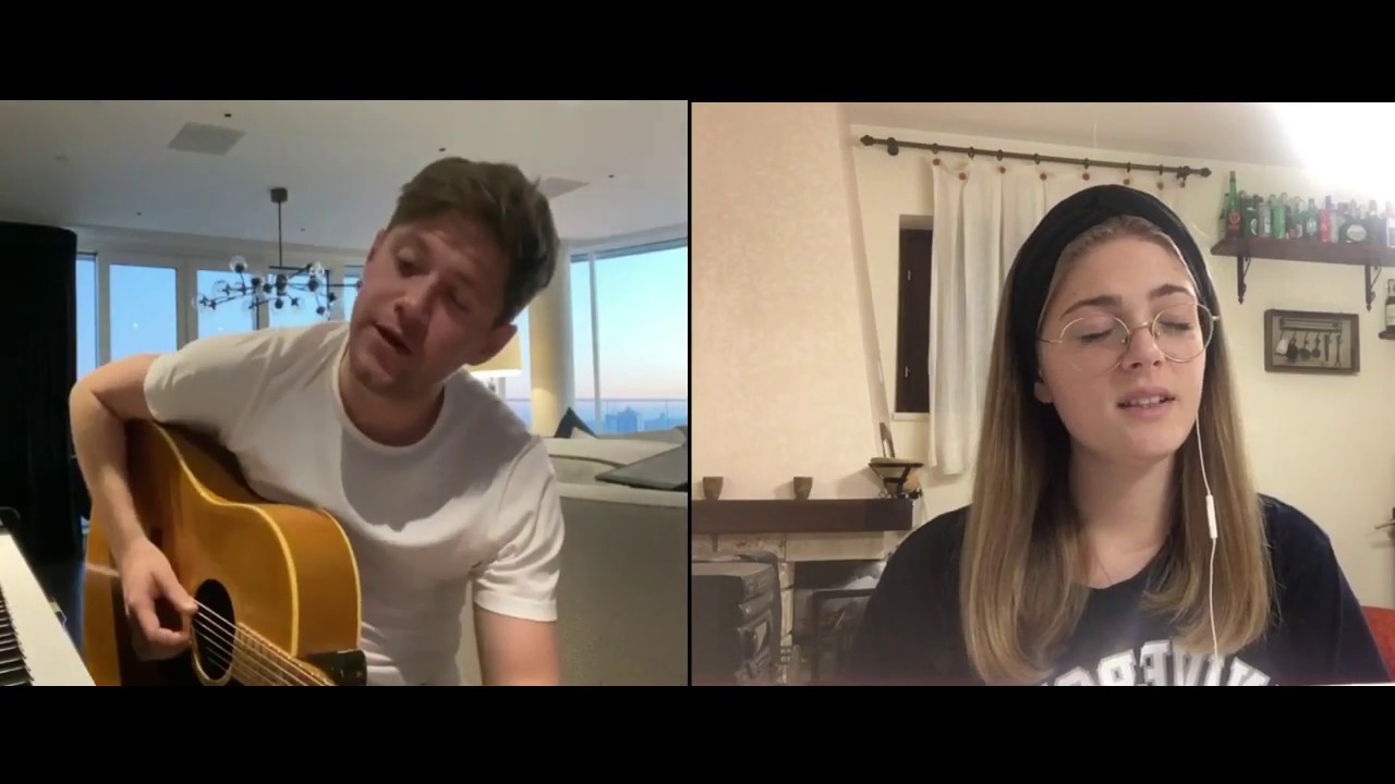 “Dear Patience”- Duet with Niall Horan