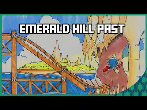 Making an Emerald Hill Zone Past Remix! - YouTube